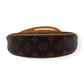 LOUIS VUITTON LOOP BAG MONOGRAM CANVAS BAG BROWN PM - 1/2 PAYMENT