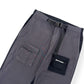 PALM ANGELS TWO TONE CARGO TROUSERS GREY / BLACK 50 / M
