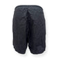 PALM ANGELS SWIM SHORTS BLACK / WHITE M