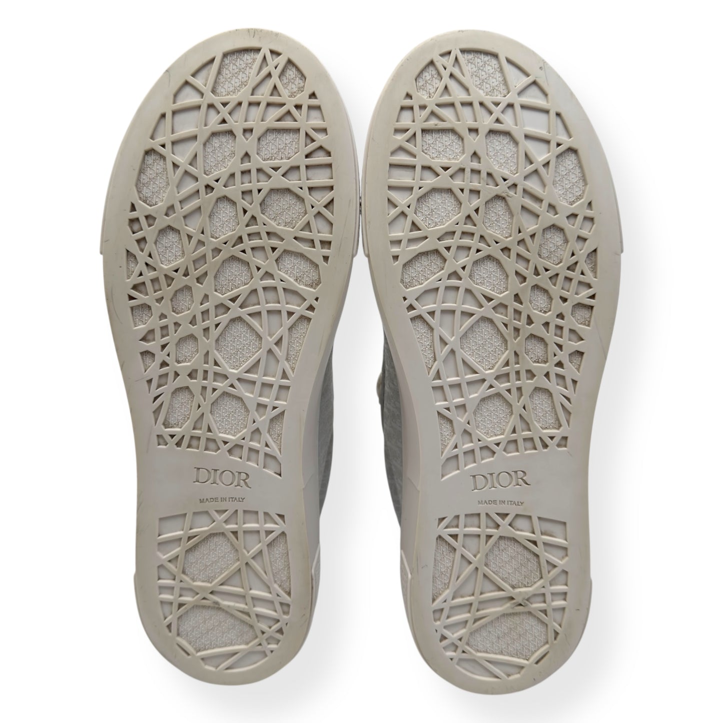 DIOR B33 SPIN SNEAKER WHITE 46 / UK12