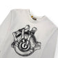 GALLERY DEPT. G BALL CREWNECK SWEATSHIRT WHITE / RED M