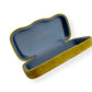 GUCCI GG0395S ROUND LENSE SUNGLASSES GOLD