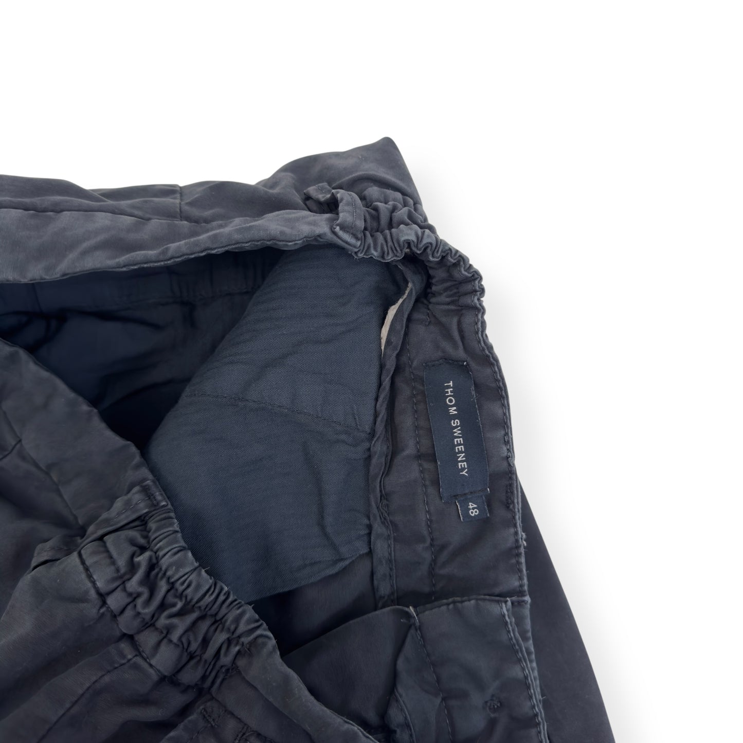 THOM SWEENEY SHORTS BLUE 48 / S