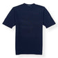 THOM SWEENEY COTTON T-SHIRT BLUE M