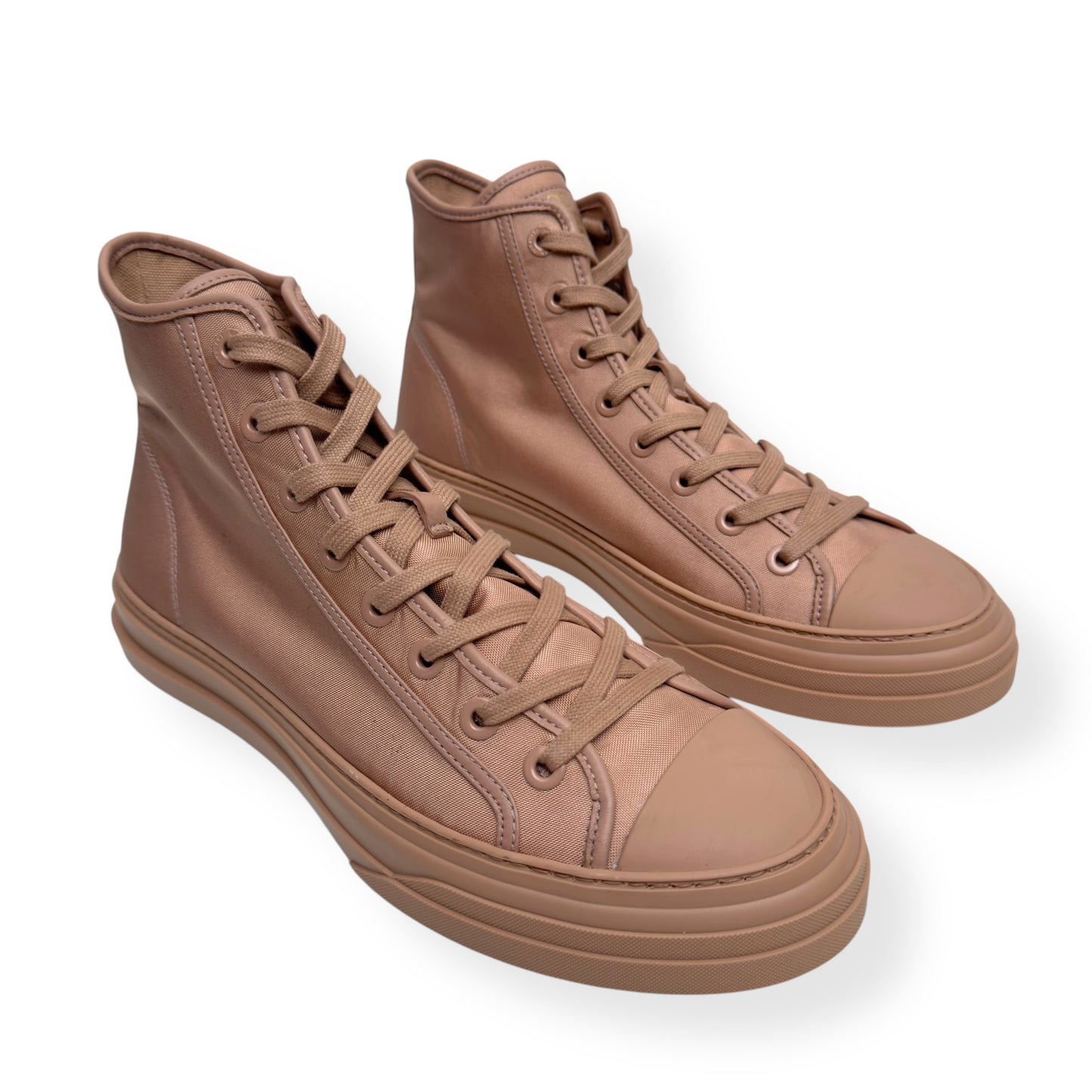 VALENTINO GARAVANI TOTALOOP SNEAKER NUDE 43 / UK9