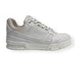 LOUIS VUITTON LV TRAINER WHITE UK7