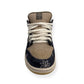 NIKE X TRAVIS SCOTT SB DUNK ‘CACTUS JACK’ LOW SNEAKER BROWN UK6