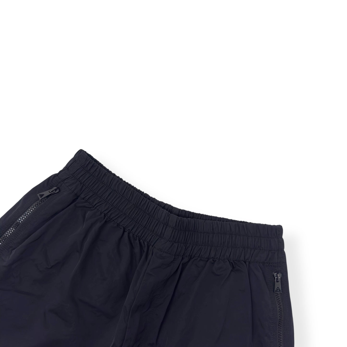 BOTTEGA VENETA NYLON SWIM SHORTS BLACK M