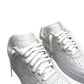 LOUIS VUITTON X NIKE AIR FORCE 1 SNEAKER WHITE UK7 / US8