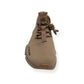 BALENCIAGA SPEED LACE-UP SNEAKER BEIGE UK7
