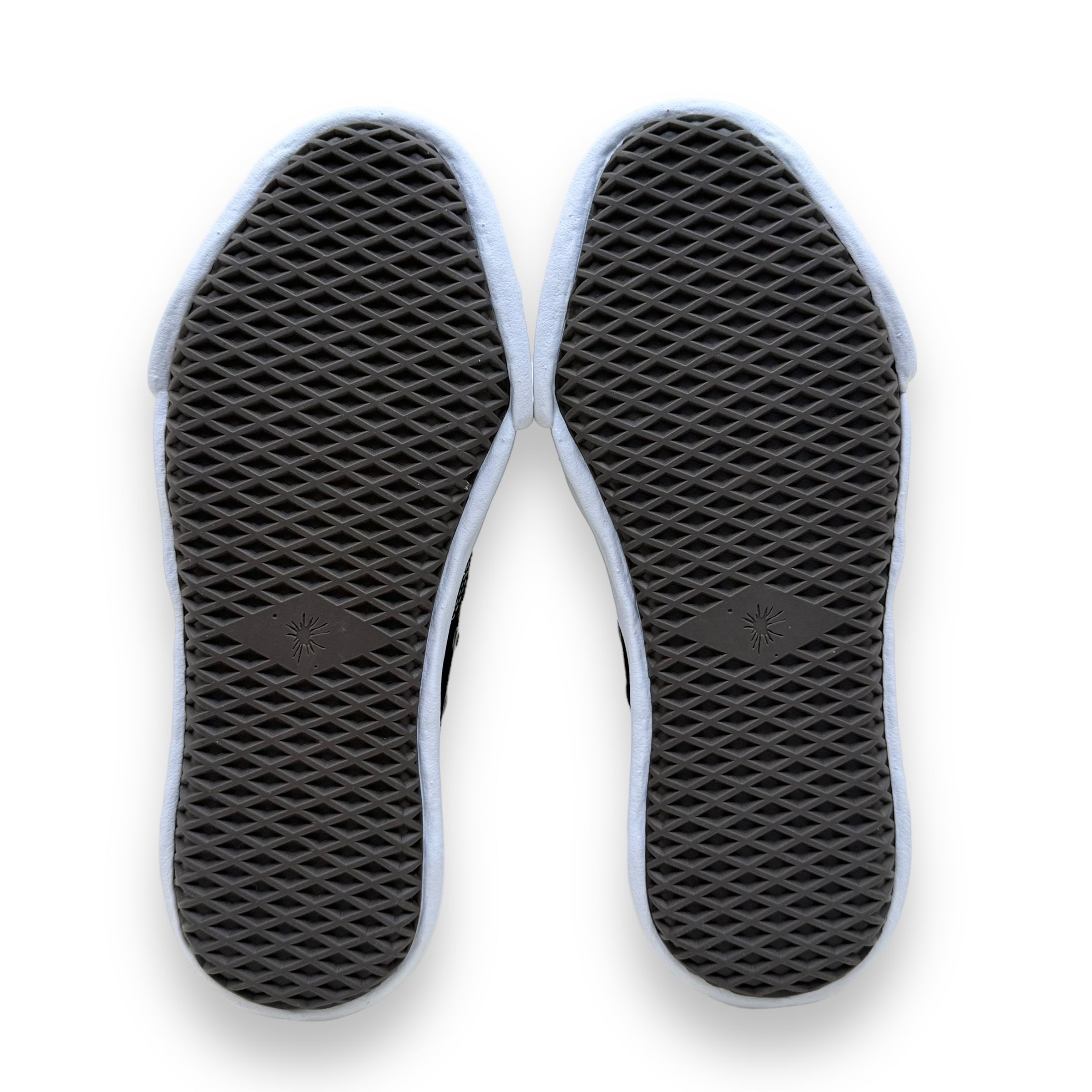 MAISON MIHARA YASUHIRO PETERSON ORIGINAL SOLE SNEAKER BLACK UK9