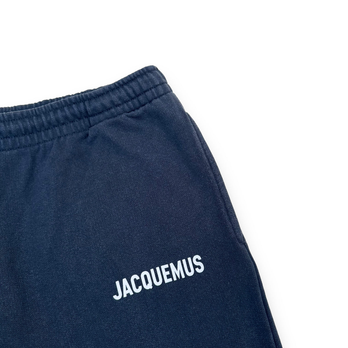 JACQUEMUS SWEATPANTS NAVY L