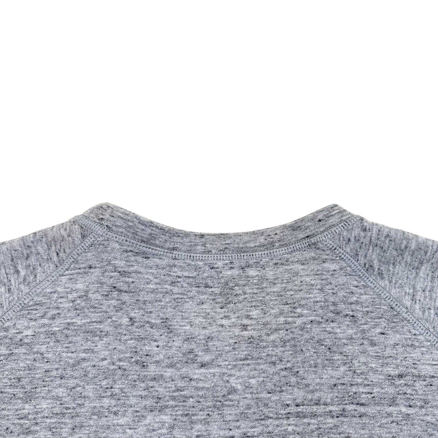 DSQUARED2 SWEATSHIRT GREY / BLACK L