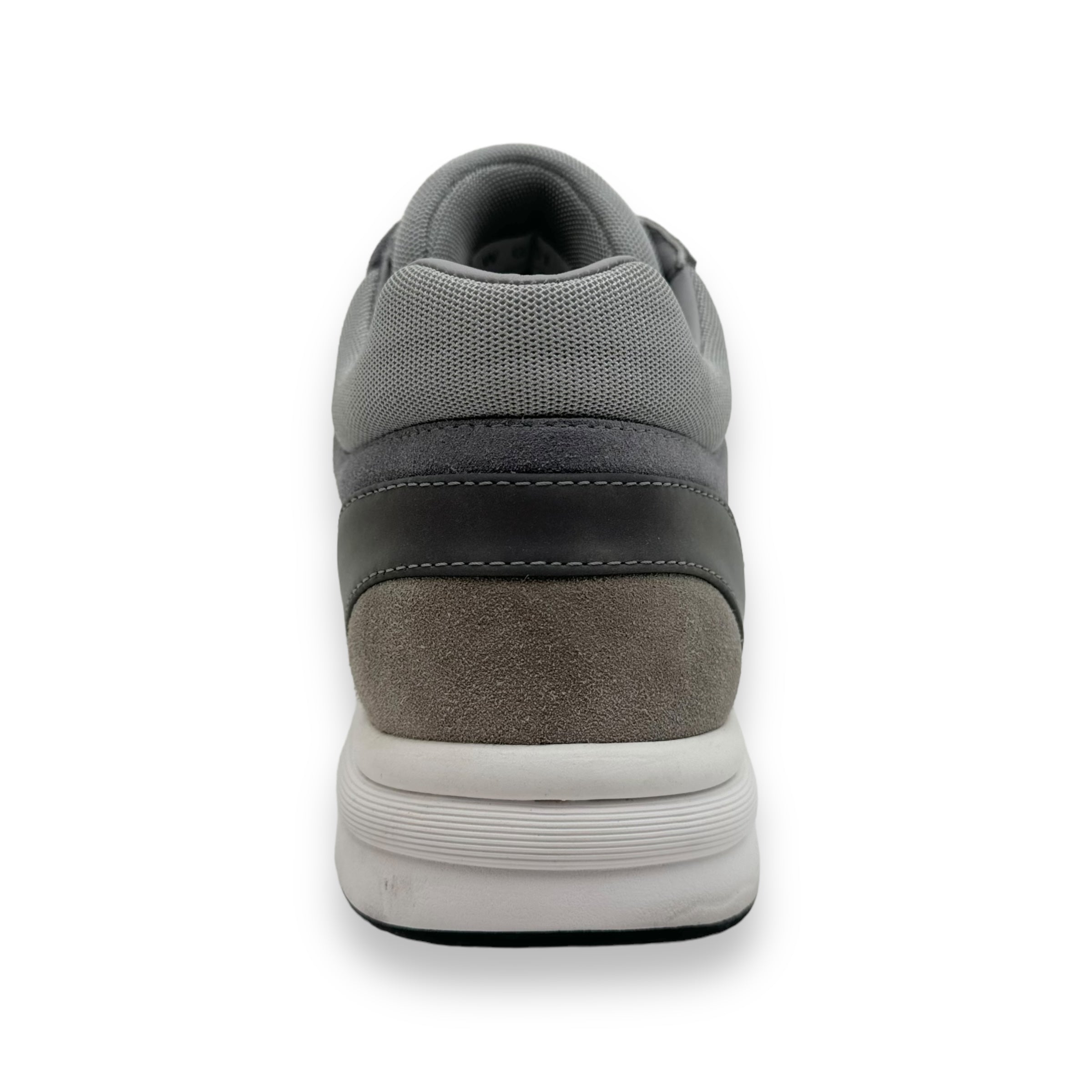 CHANEL CC LOW TOP SNEAKER GREY UK9