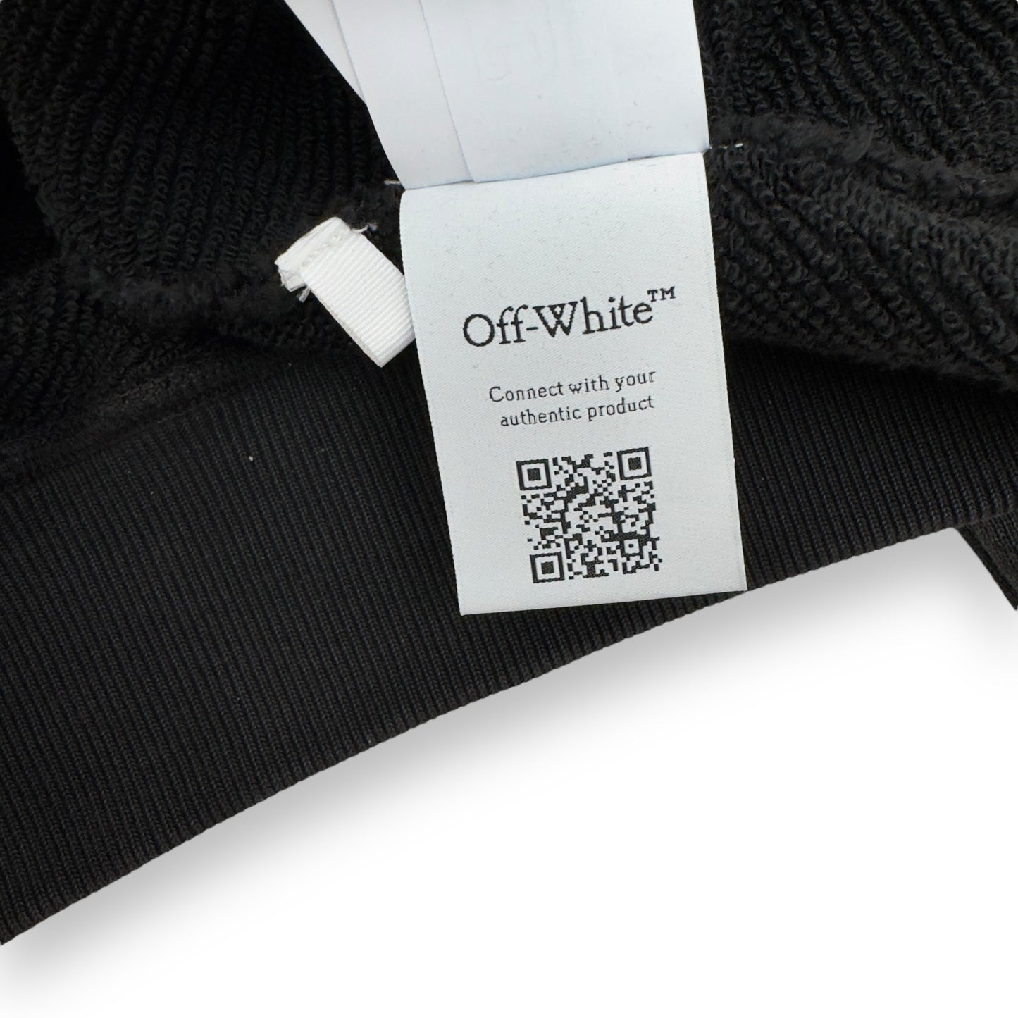 OFF-WHITE ST. MATTHEW HOODIE GREY L