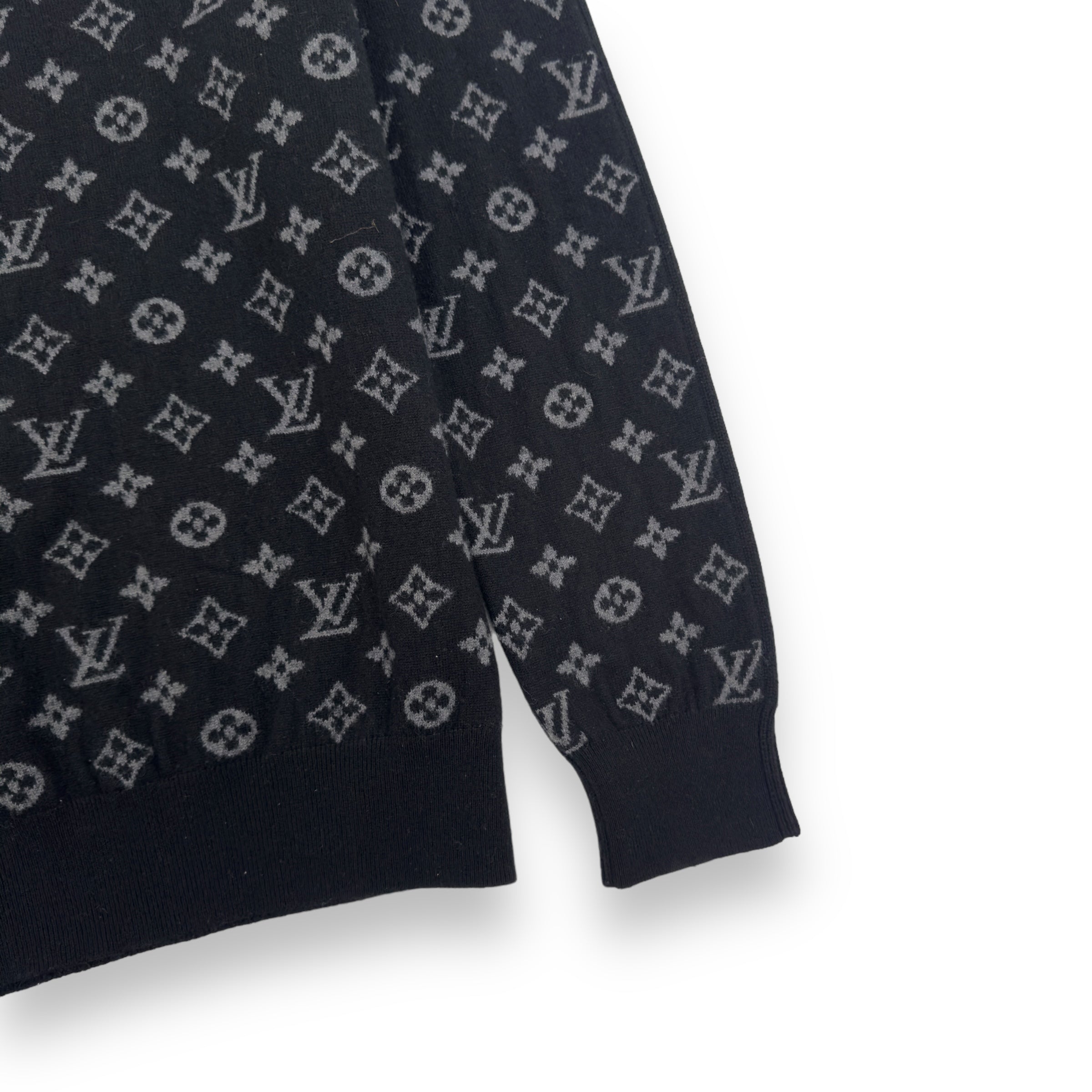 Louis vuitton cashmere sweater best sale