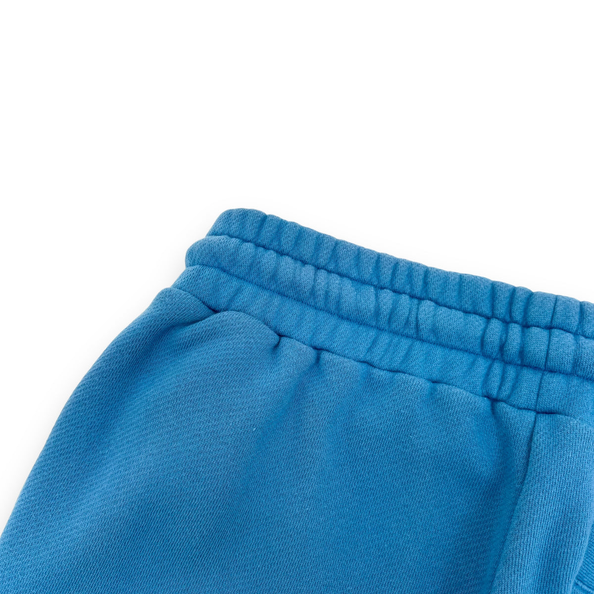 PALM ANGELS LOGO SWEATPANTS BLUE M