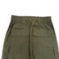 RICK OWENS GETHSEMANE FW21 DRAWSTRING CARGO PANTS GREEN M