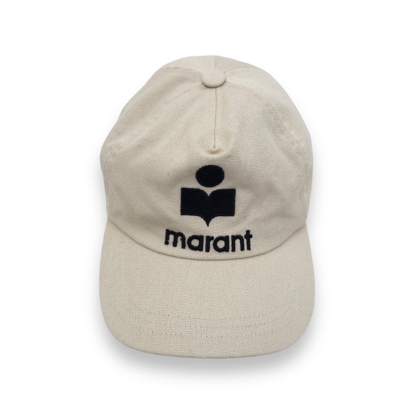 ISABEL MARANT TYRONY CAP CREAM O/S