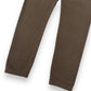 CHROME HEARTS VERTICAL LOGO SWEATPANTS OLIVE L