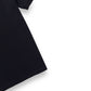 HAN KJØBENHAVN ZIP POLO SHIRT BLACK XL