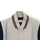 SAINT LAURENT CLASSIC TEDDY JACKET NATURAL / BLACK 50 / L