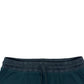 LOUIS VUITTON COTTON JOGGING TROUSERS PINE GREEN XL