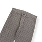 LOUIS VUITTON MONOGRAM SLIM FIT DENIM JEANS GREY M