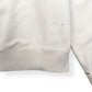 GUCCI CAT LOGO-PRINT HOODIE BEIGE / RED M