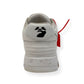OFF-WHITE WOMENS OUT OF OFFICE LOW TOP SNEAKER WHITE 38 / UK5
