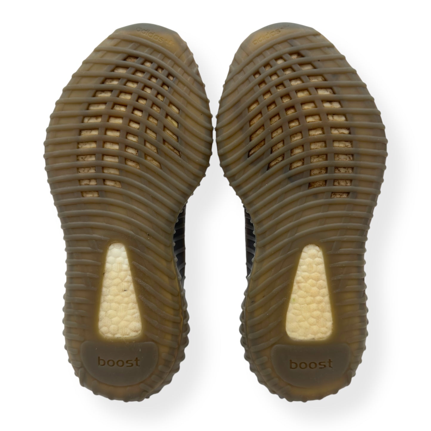 YEEZY WOMENS BOOST 350 V2 SNEAKER BELUGA UK5