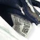 NIKE AIR JORDAN 1 RETRO HIGH TOP SNEAKER MIDNIGHT NAVY UK9