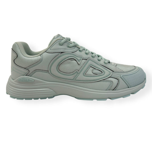 DIOR X STONE ISLAND B30 SNEAKER LIGHT GREEN 46 / UK12