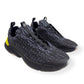 DIOR B24 OBLIQUE TECHNICAL FABRIC SNEAKER BLACK / YELLOW UK10