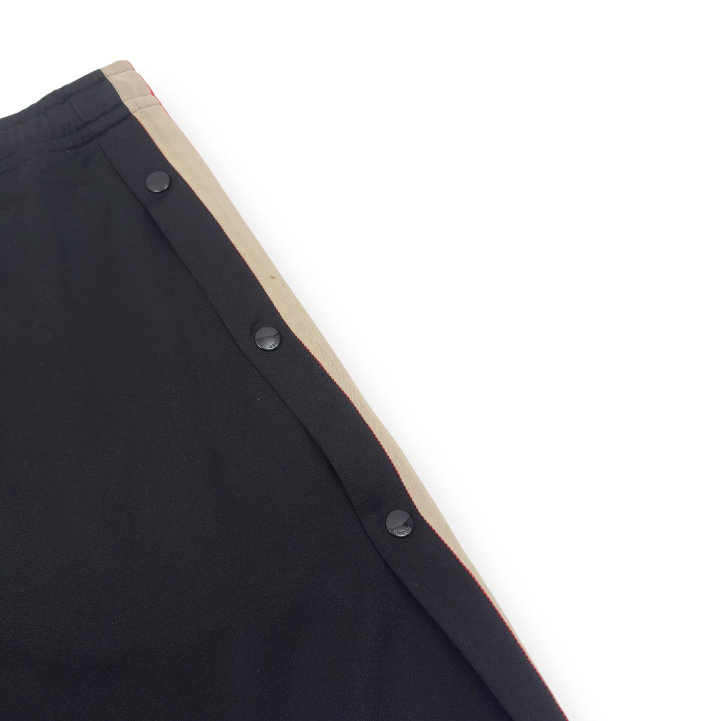 GUCCI TECHNICAL SHORTS BLACK M