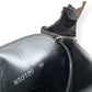 LOUIS VUITTON LAUREATE DESERT BOOTS BLACK / BROWN 38 / UK5