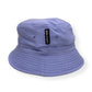 PALM ANGELS CLASSIC BUCKET HAT LILAC / WHITE O/S