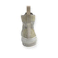 DIOR B23 HIGH TOP SNEAKERS BLACK / WHITE 42 / UK8