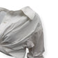 ALEXANDER WANG CROPPED SHIRT WHITE 2 / S