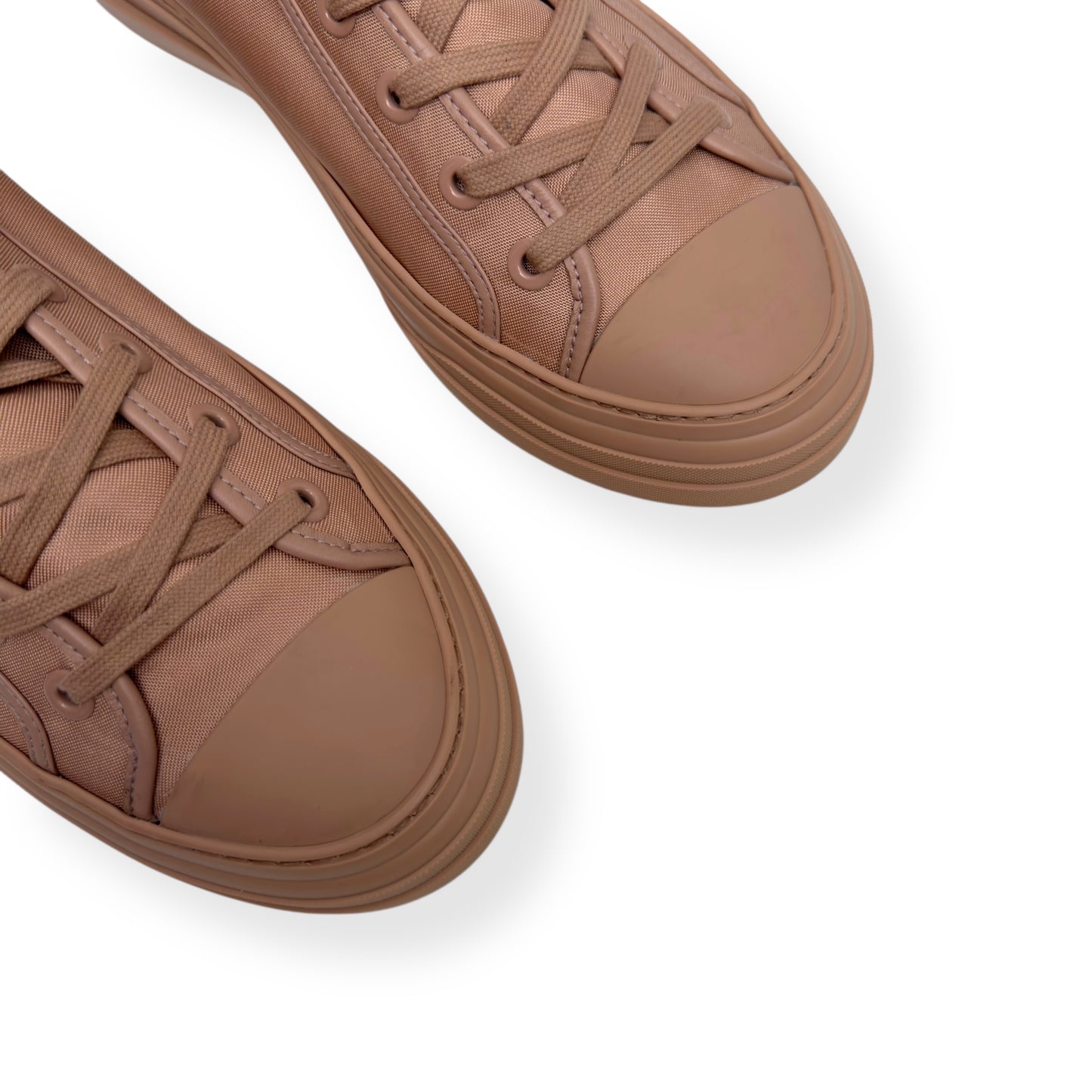 VALENTINO GARAVANI TOTALOOP SNEAKER NUDE 43 / UK9