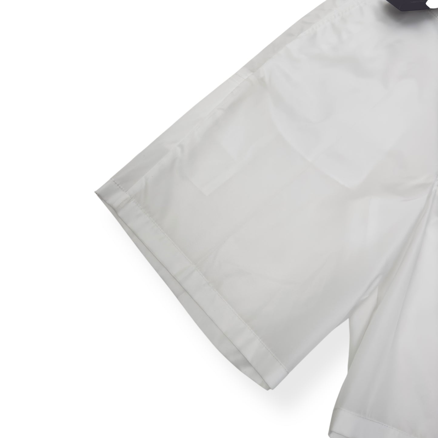 PRADA RE-NYLON SHORTS BLANCO 48 / M