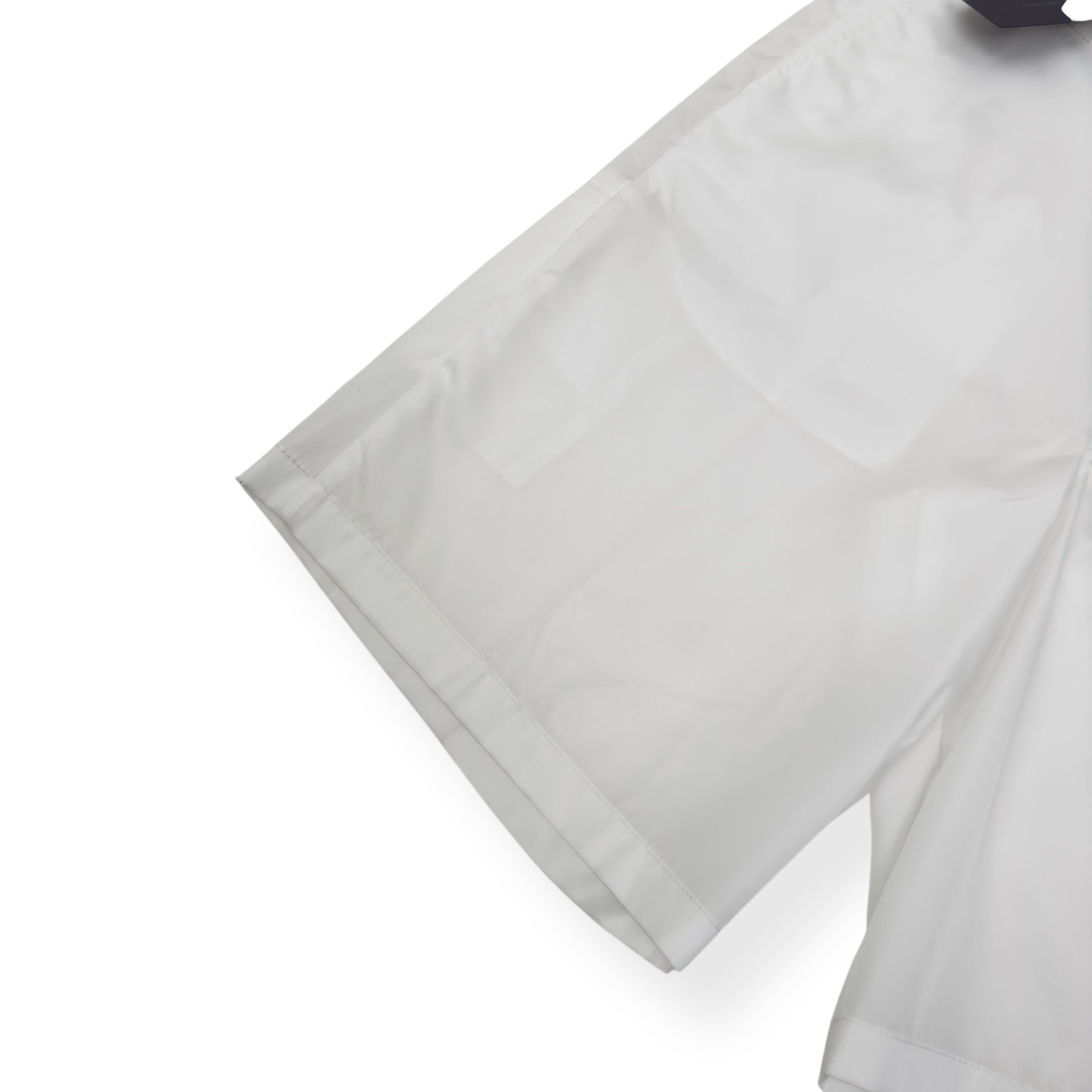PRADA RE-NYLON SHORTS BLANCO 48 / M