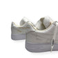 LOUIS VUITTON X NIKE AIR FORCE 1 SNEAKER WHITE UK7 / US8