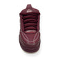 LOUIS VUITTON LV SKATE SNEAKER BORDEAUX RED UK10