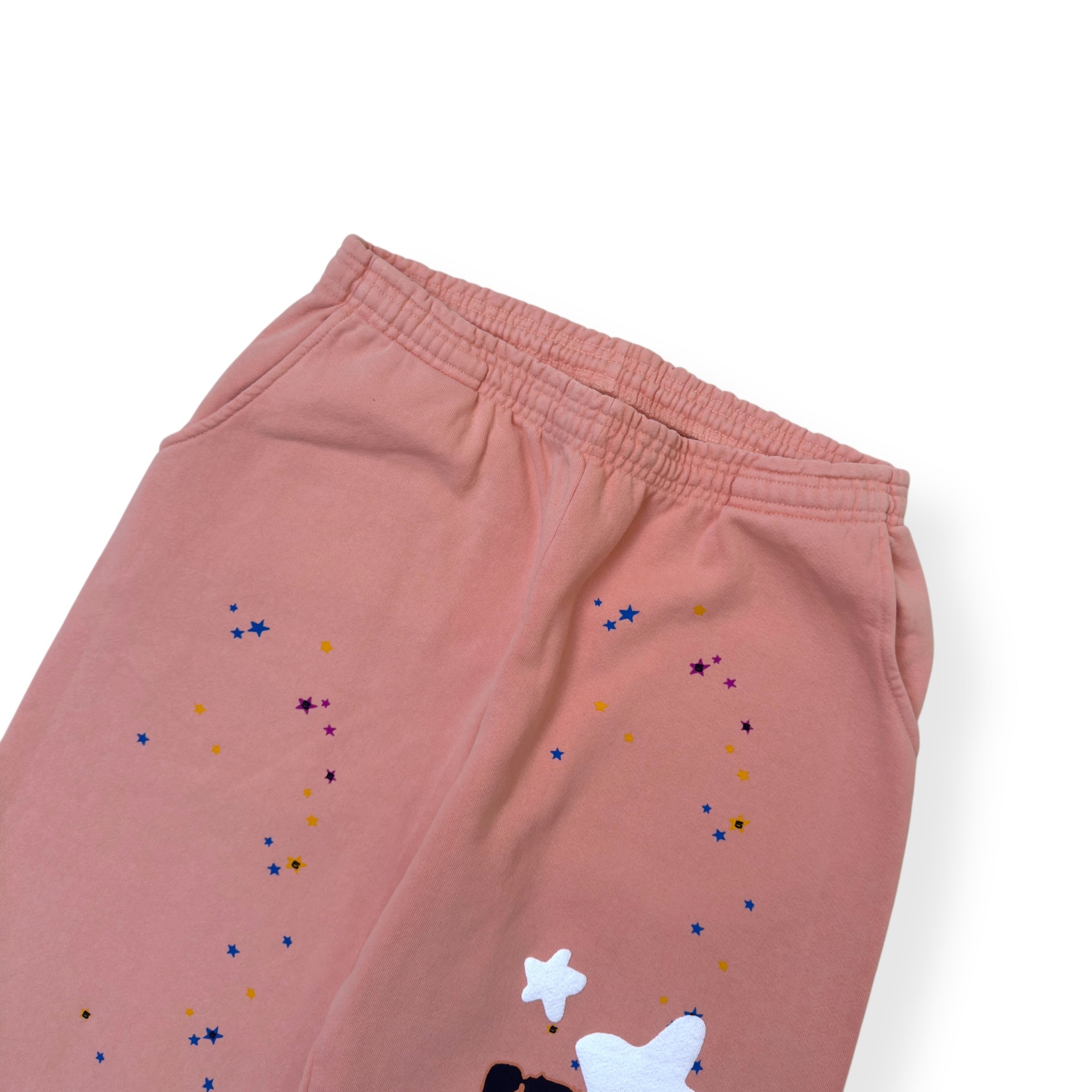SP5DER SP5 SWEATPANTS BELLINI XL