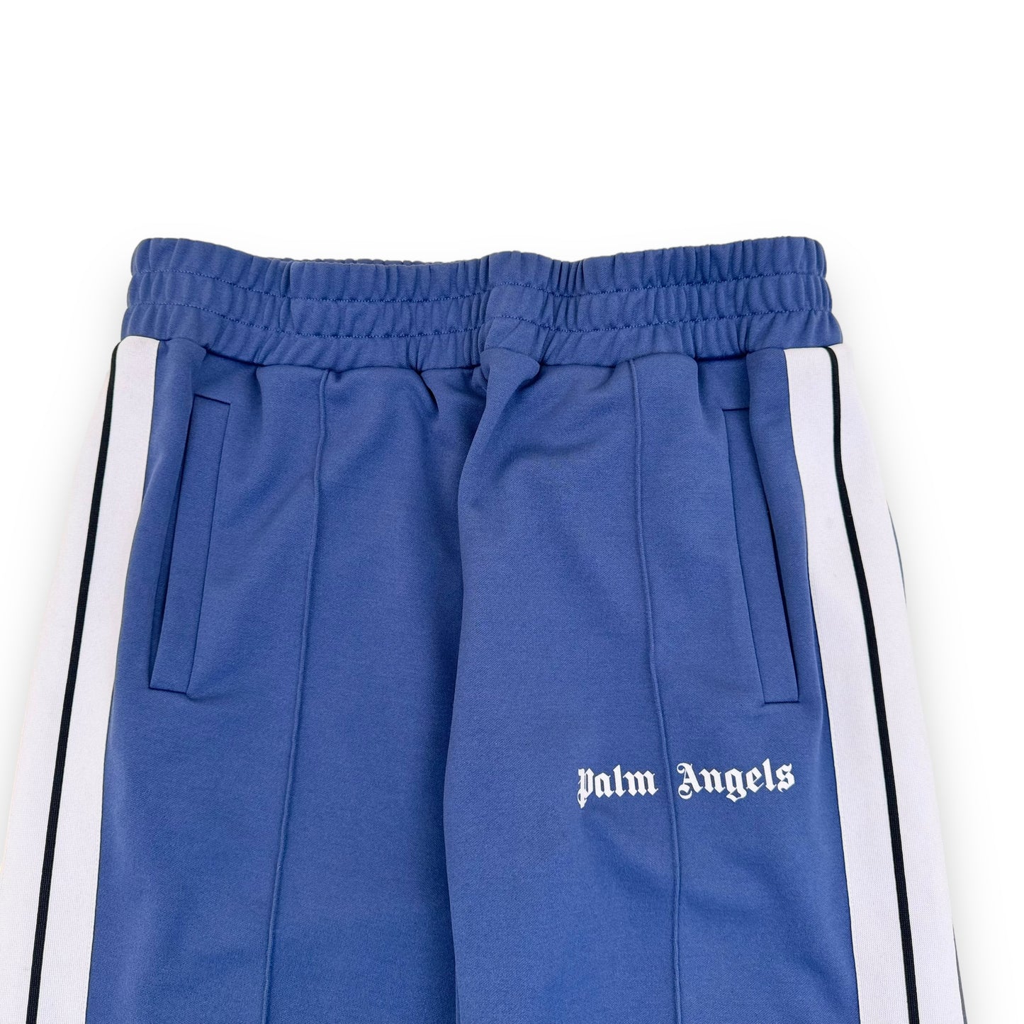 PALM ANGELS CLASSIC TRACK PANTS NAVY XL