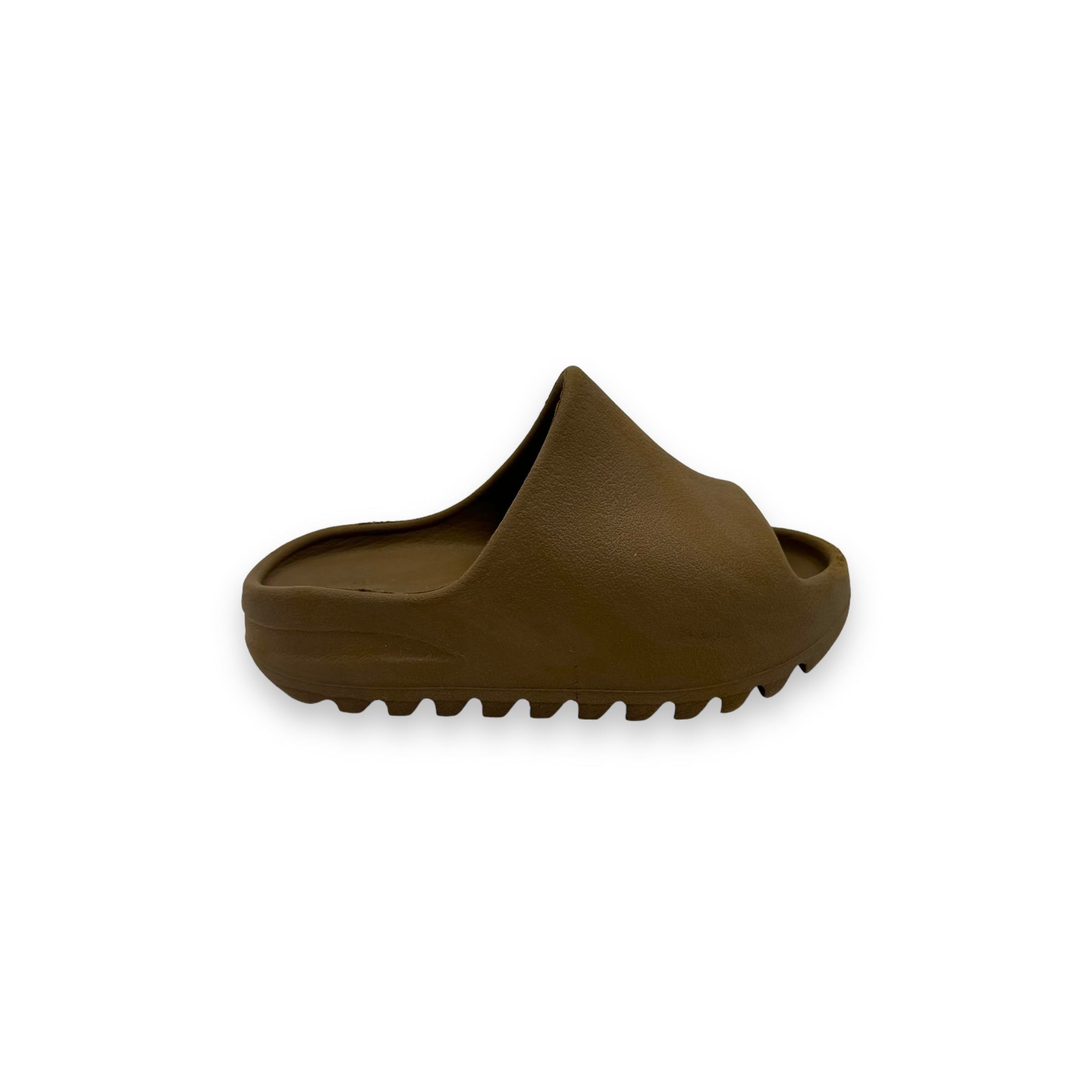 ADIDAS YEEZY SLIDE OCHRA UK10