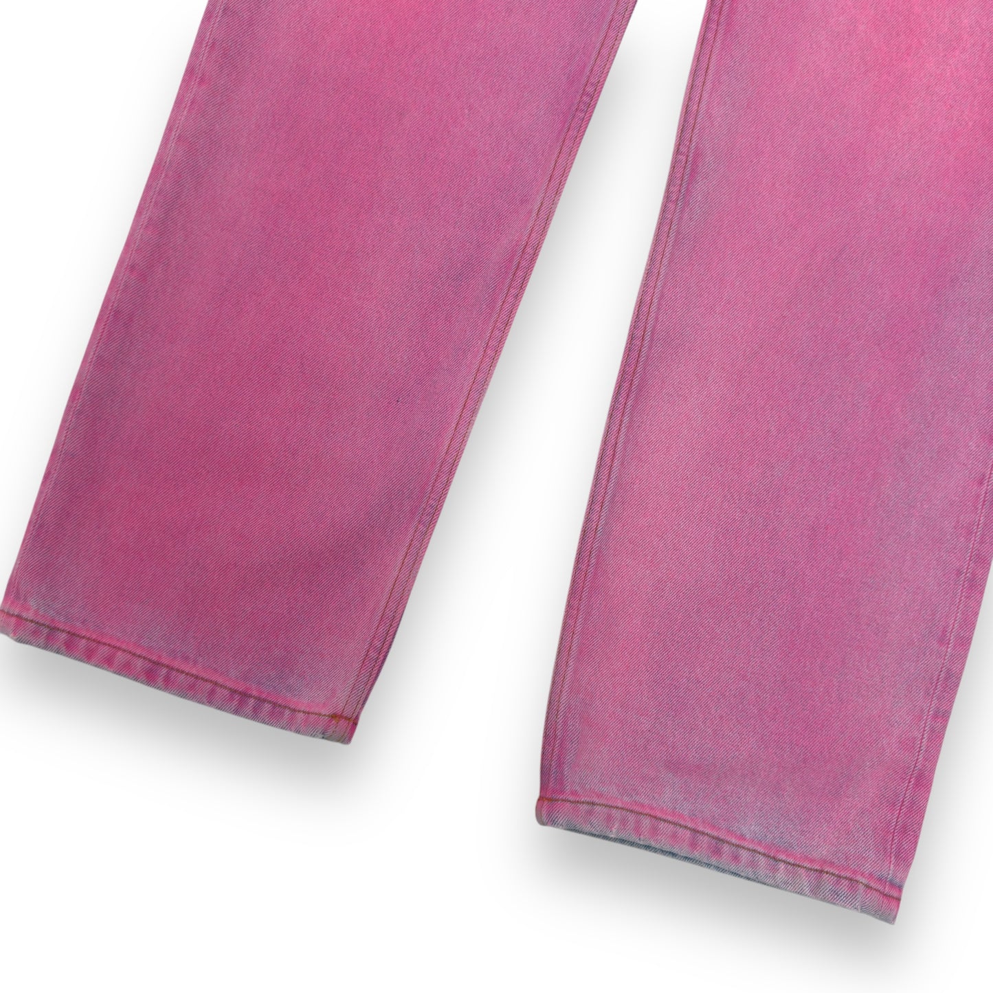 DARKPARK LARRY DENIM JEANS PINK / BLUE W33”