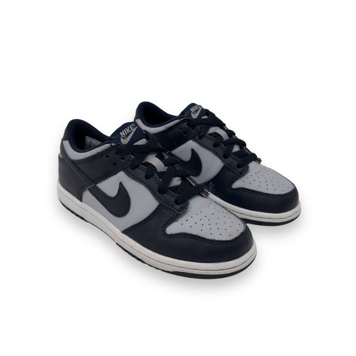 NIKE DUNK LOW SNEAKER GEORGETOWN UK13.5K