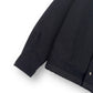 DIOR X SACAI SS22 OBLIQUE OVERSHIRT BLACK 52 / XL